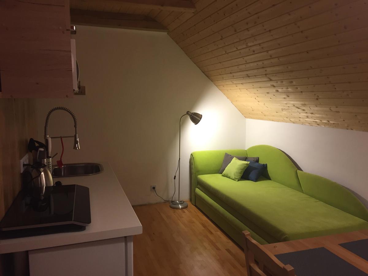Chalupa U Josefa Josefŭv Dŭl Kültér fotó