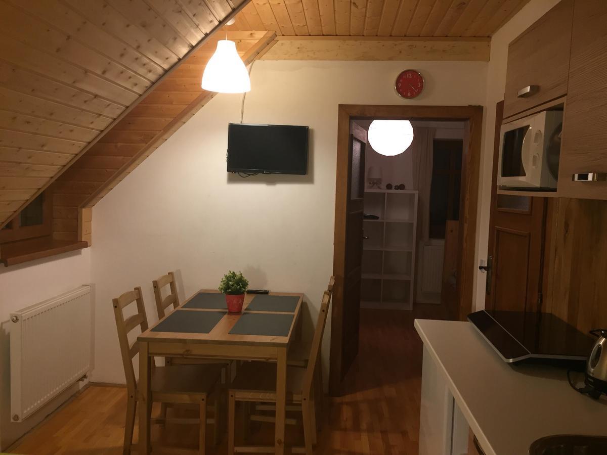 Chalupa U Josefa Josefŭv Dŭl Kültér fotó